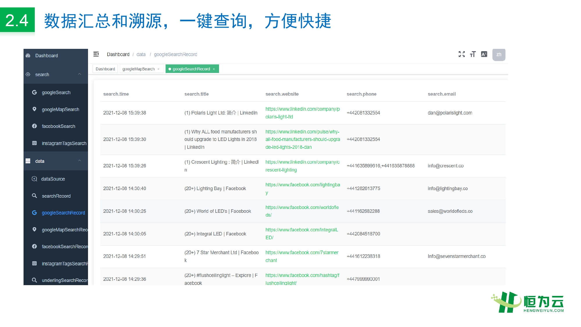 恒为云，外贸社交私域营销领航品牌